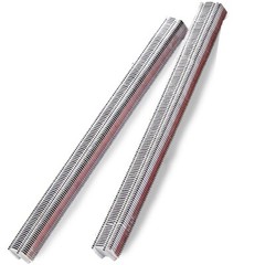 meite 25 Gauge 1/2-Inch Crown 3/8″ to 1/2″ Length Micro Corrugated Nails