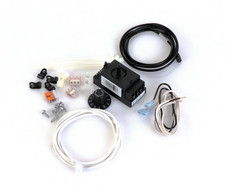 True 220147 OEM ELECTRONIC CONTROL RETRO KIT CHOCOLATE/W