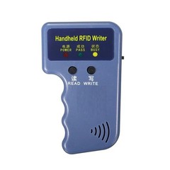 Handheld RFID ID Card Copier Key Reader Writer Duplicator 125KHz+5PCS Tags US
