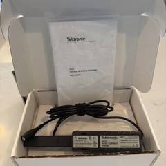 Tektronix A622 AC DC Current Clamp Probe 100 Amp DC to 100kHz BNC Oscilloscope
