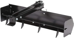 BS-381-A Sleeve Hitch Tow behind Box Scraper, 38″