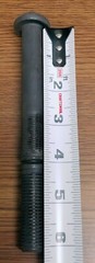 Huck C50LR-BR20-44 5/8″ Lockbolt Pin (2.750 – 3.000 Inch Grip)