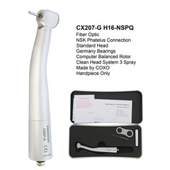 COXO Dental Fiber Optic High Speed Air Turbine Handpiece KAVO NSK LED Coupling