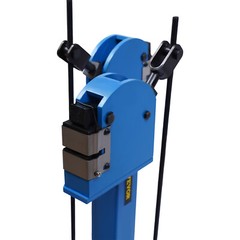 1.2MM SS-18FD Industrial Metal Shrinker Stretcher w/Foot Operated Pedal Stand
