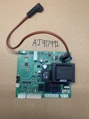 Rheem Ruud control board D11 HE119-199N X5 advantage plug Gas Water Heater