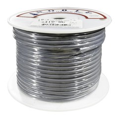 Noble 10 Gauge Primary Automotive Wire – GPT Stranded Copper, 10 AWG Made in USA