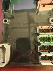 AS IS UNTESTED Hyster NMHG VSM Vehicle System Manager Controller 8525421 8842245