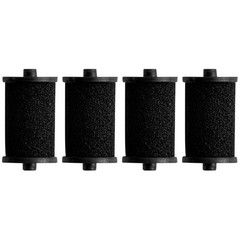 Perco Ink Roll for Monarch 1110 Price and Date Guns – Pack 1″ x 3.5″, Black