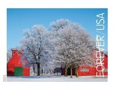 United States Postal Service Winter Landscapes 2025 5 Books Of 20 First-Class