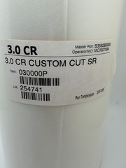 Standard Roll Laminating Film 12″ x 500′ 3″ CORE Gloss Thermal Heat 260-280 3.0