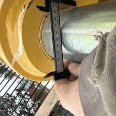 Cat 336 Excavator Grapple 45 Inches Wide 90 100 Mm Pins New