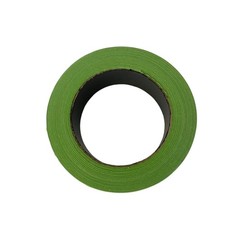 Lot Of 32 Rolls 1.5″ X 60 Yrds Green Painters Masking Tape Fine Edge MADE IN USA