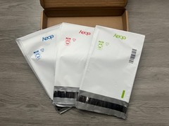 100 Ebay Brand Logo Color Polymailer Envelopes 6.25″ x 8.5″