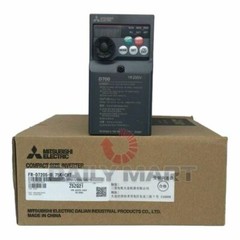 New In Box MITSUBISHI FR-D720S-0.75K-CHT Inverter