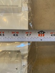 LED Linear High Bay Warehouse Factory Garage Shop Light 200-300W 5,000K