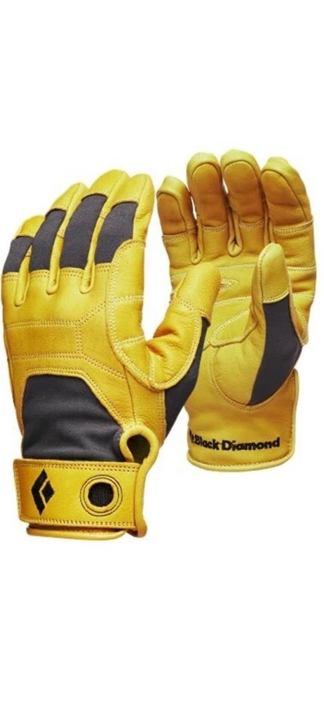 Black Diamond Transition Gloves Natural MEDIUM
