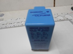 6121-0997-1000 GUARDIAN SENSING RELAY 125 VRMS/ 60 HZ/ 75 VAC 3 PHASE 4 WIRE NOS