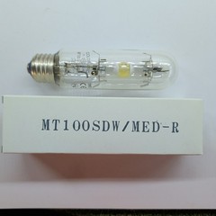 Iwasaki EYE Color Arc MT100SDW/MED-R 100W MH Bulb Base Clear E26 NOS