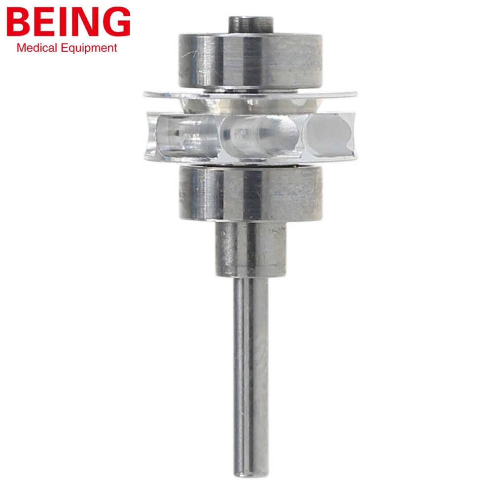 BEING Dental Cartridge Turbine Rotor For High Speed Handpiece 303PQ 303PBQ K N