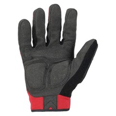 IRONCLAD PERFORMANCE WEAR IEX-MIGR5-08-XXXXL Mechanics Gloves,Full Finger,ANSI,4