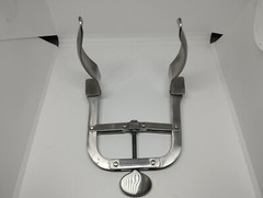 Alan Speculum Anal Speculum Precise Opening Control Adjustable rare