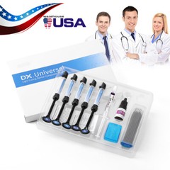 Dental Light Cure Universal Composite Resin / Composite Resin Heater 40/45/50℃