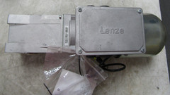 💥NEW LENZE 3-MOT 0.75 KW INVERTER DUTY MOTOR 3400 R/MIN 120 HZ G50AB045MHAR2C