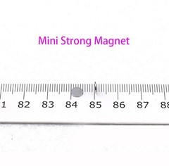 N35 Magnet Mini Magnets Dia. 1mm 1.5mm 2mm 3mm 4mm 5mm, Thick 0.5mm-10mm Magnet
