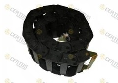 Part # GN50452GT Fits Genie – CABLE TRACK, BOOM (35 Link) (Plastic)