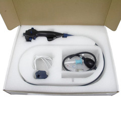 Disposable Electronic Flexible Endoscope Single-Use Portable handle for Medical