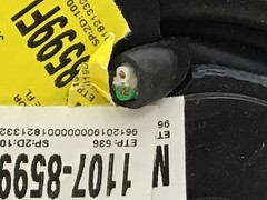 2TYG2 Portable Cord,3 Cond,16 AWG,SEOW,250ft 2TYG2