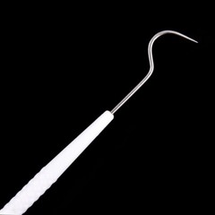 100 Pcs/Bag Sterilized Disposable Dental Probe Double Ends Explorer Examination
