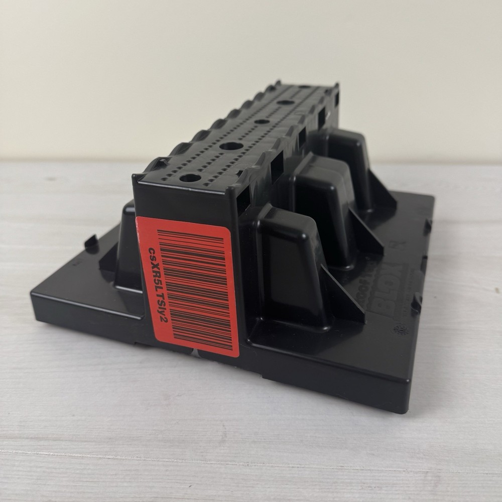 9 Pack Roof Top Blox RTB01 Polypropylene Rooftop Support Block for All Flat