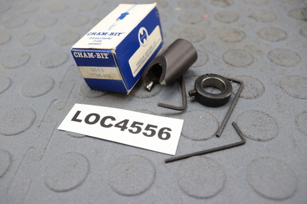 14.5MM CHAM-BIT CHAMFER TOOL CCH LOC4556