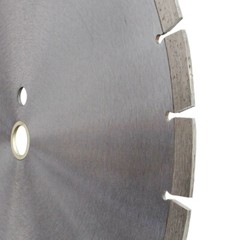General Purpose Segmented Blade General Purpose Blades 14” x .120” x 1”-20mm