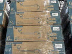 10 PACK Industrial 3900Lm 20W Gooseneck IP 65 Dock/Working Light Heavy Duty