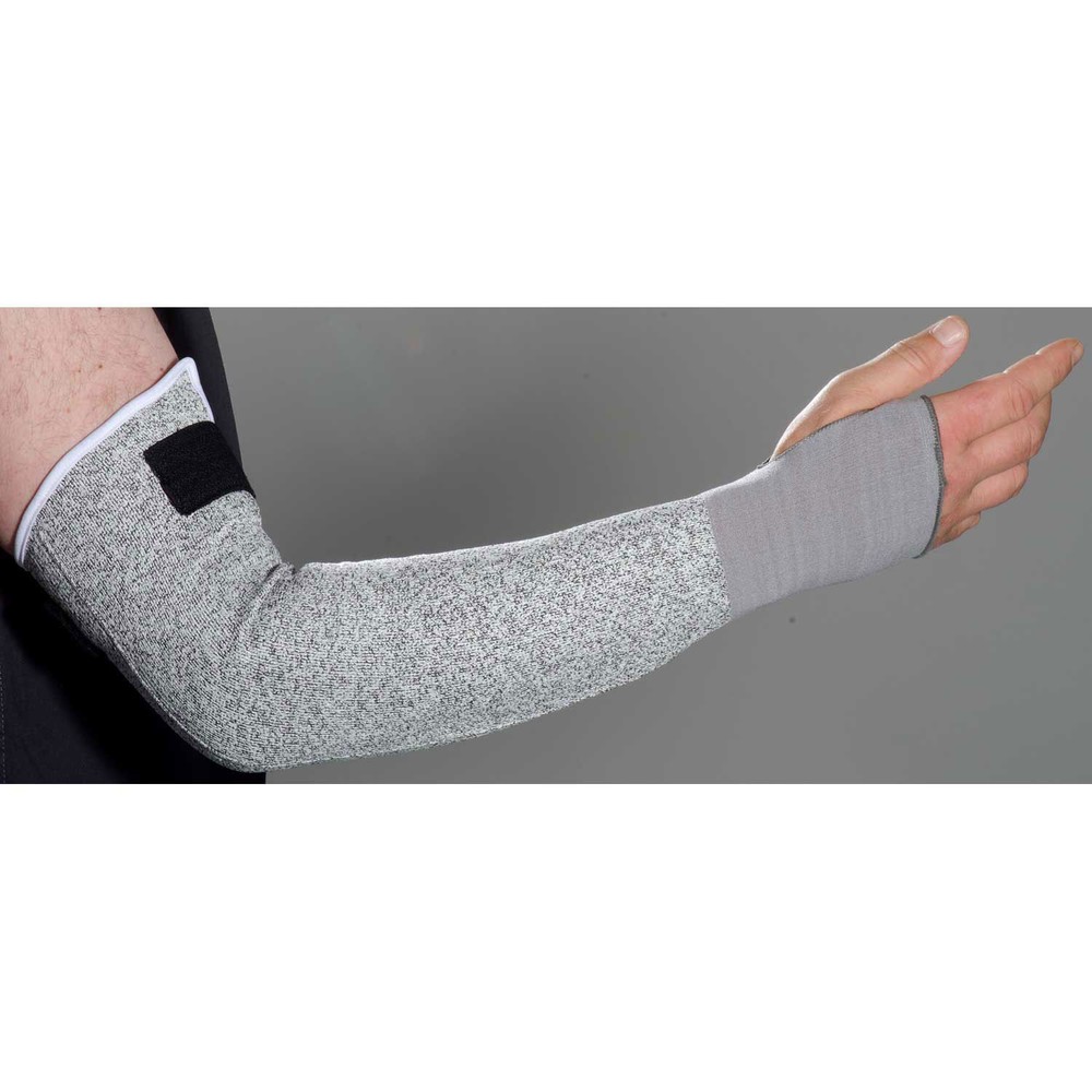 MAPA Krytech ARM 532 HDPE Sleeve With Thumb Slot 18″L ANSI Cut Level A2 1 Each