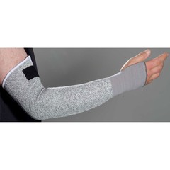 MAPA Krytech ARM 532 HDPE Sleeve With Thumb Slot 18″L ANSI Cut Level A2 1 Each