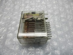 POTTER & BRUMFIELD R10-E1-X8-115V RELAY 115V NSNP
