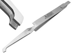 Orthodontic Bracket Placing Tweezer Set of 4 ARTMAN