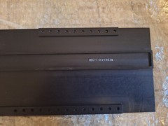 Blue Crest Pitney Bowes 18011-029 PLATE SHUTTLE (Loc. Walt)