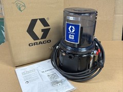 GRACO 96G001 G3 Standard Grease Lubrication Pump 24VDC 2-Liter FAST SHIPPING