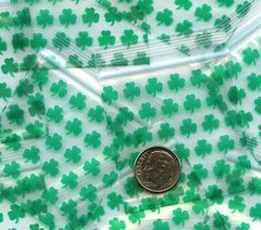 1000pcs 2”x2” Mini Ziptop Bags – 10 Styles, Random Mix Chosen! (10 styles x 100)