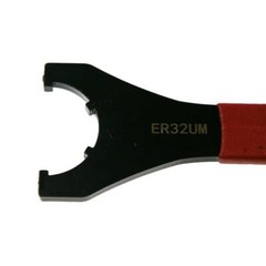 ER32UM Wrench For ER Lathe Clamping Nut CNC Milling Lathe Collet Chuck