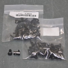(30) Faztek Drop In T Nut Fastener Kits 10FA3124 / 13FA3309, Series 10, 1/4″