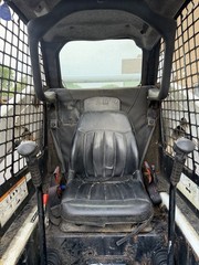 2009 Bobcat S175 Skid Loader Skid Steer Kubota Diesel Low Hours 1665 Hrs