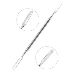 Dental Stainless Steel Mixing Spatula Mixing Stick Color Tools Non-slip Handle