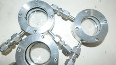 10 Environmental Test Cell Believed for Opsis AP-500 Benzene Toluene Hg EPA