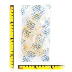 10g Gram Silica Gel Desiccant Packets Safe Moisture Absorbing Dry Bag Pack of 32