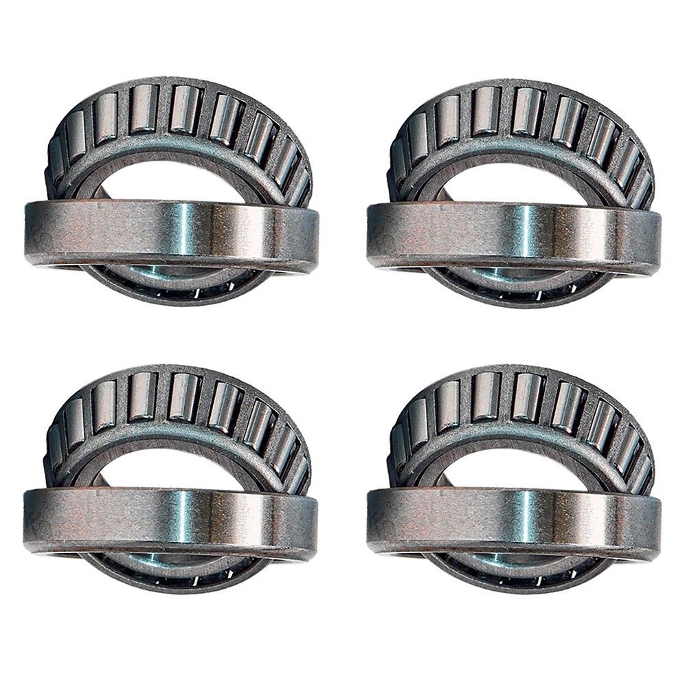(4 Pk) 1-1/16″ Tapered Roller Bearing Set L44649/L44610 A4 230-023 481022